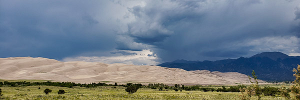 Great Sand Dunes National Park, Colorado
